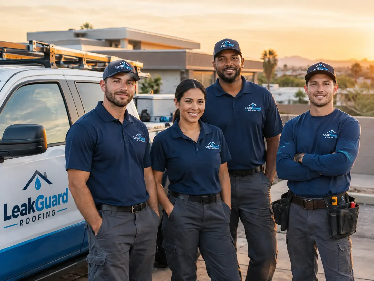 Flat Roof Leak Repair company in Brookport, IL